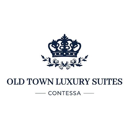 Old Town Luxury Suites 'Contessa' Corfu  Zewnętrze zdjęcie