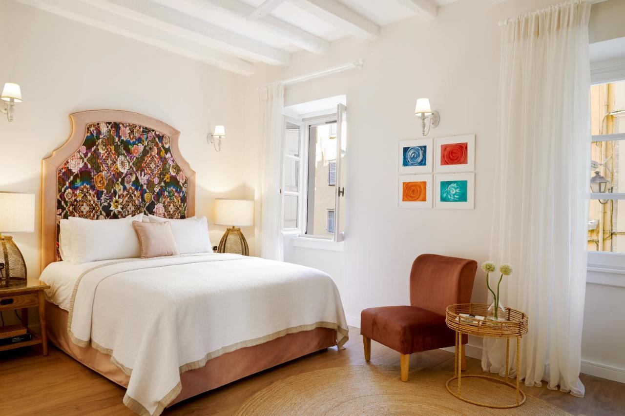 Old Town Luxury Suites 'Contessa' Corfu  Zewnętrze zdjęcie