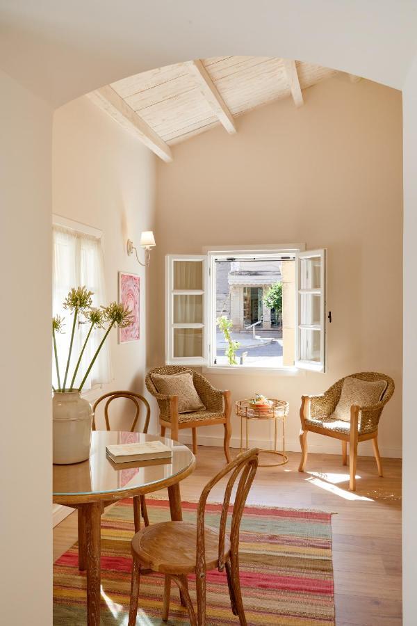 Old Town Luxury Suites 'Contessa' Corfu  Zewnętrze zdjęcie