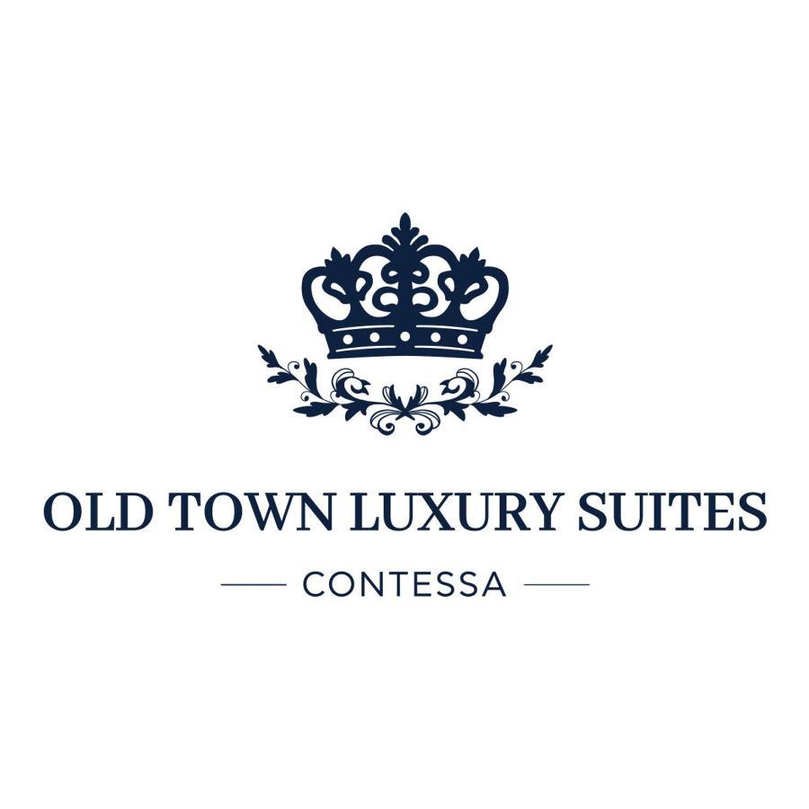 Old Town Luxury Suites 'Contessa' Corfu  Zewnętrze zdjęcie